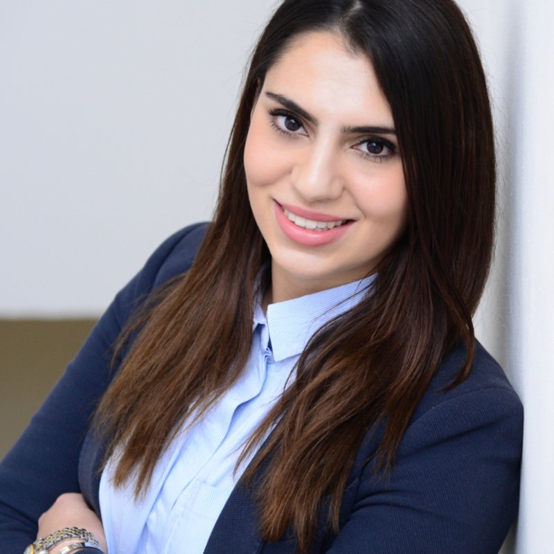 Rechtsanwältin Gelareh Moradi